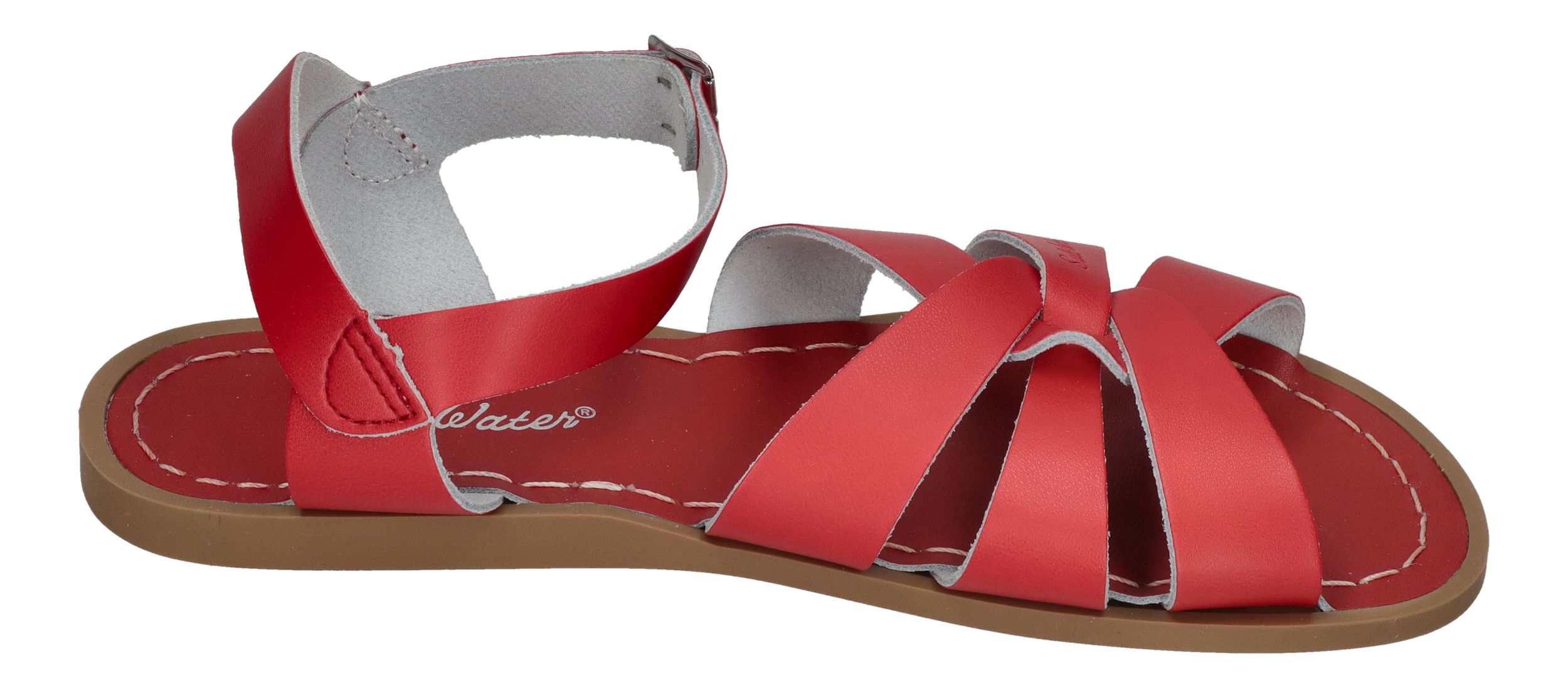 SALT WATER SANDALS Damenschuhe ORIGINAL 884 - red