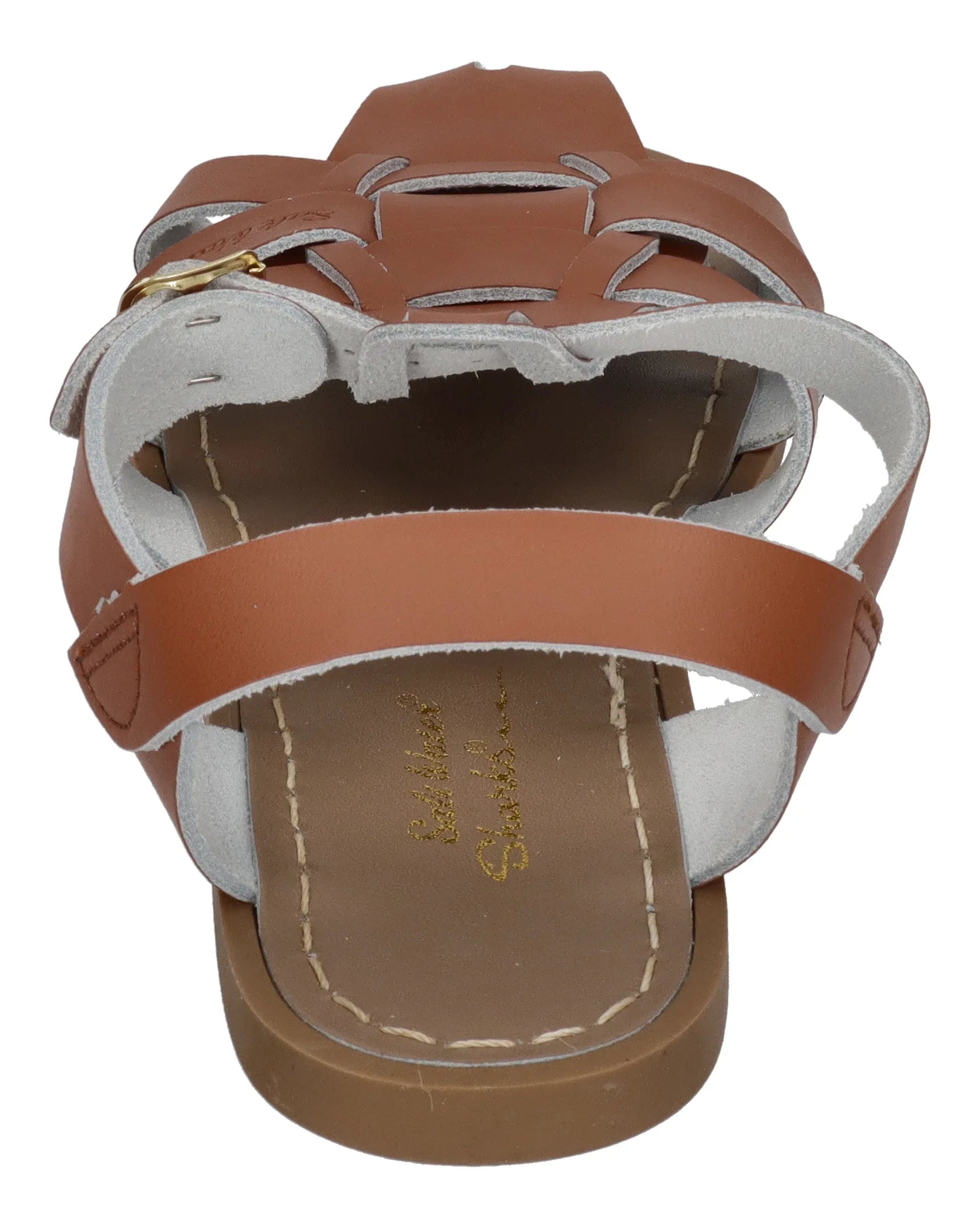 SALT WATER SANDALS Damen Sandalen SW SHARK 4805 tan