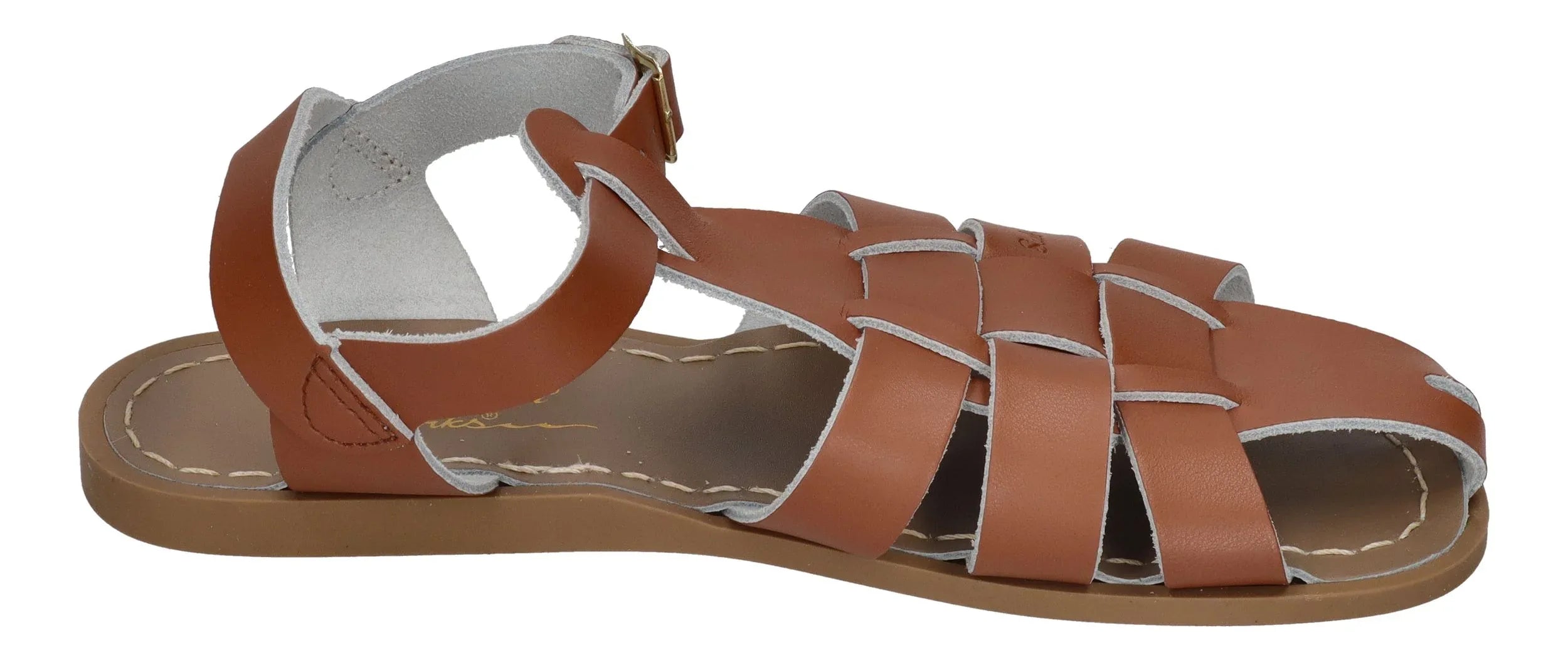 SALT WATER SANDALS Damen Sandalen SW SHARK 4805 tan