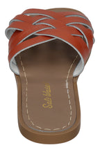 SALT WATER SANDALS Pantoletten RETRO SLIDE 6635 paprika