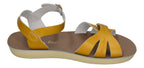 SALT WATER SANDALS - Sandalen BOARDWALK 1915 - mustard