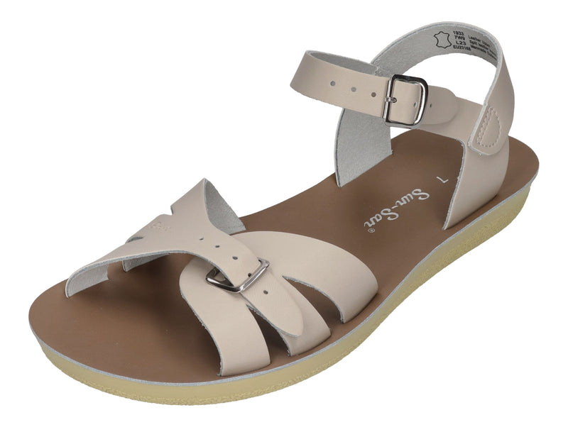 SALT WATER SANDALS - Sandalen BOARDWALK 1933 - stone