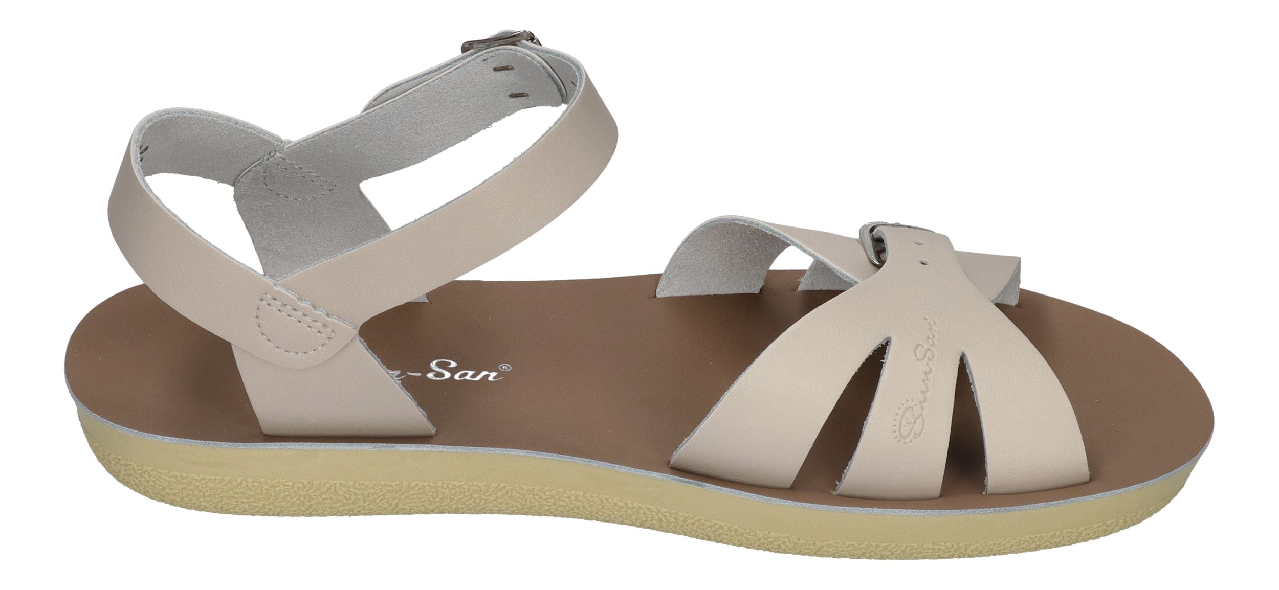 SALT WATER SANDALS - Sandalen BOARDWALK 1933 - stone