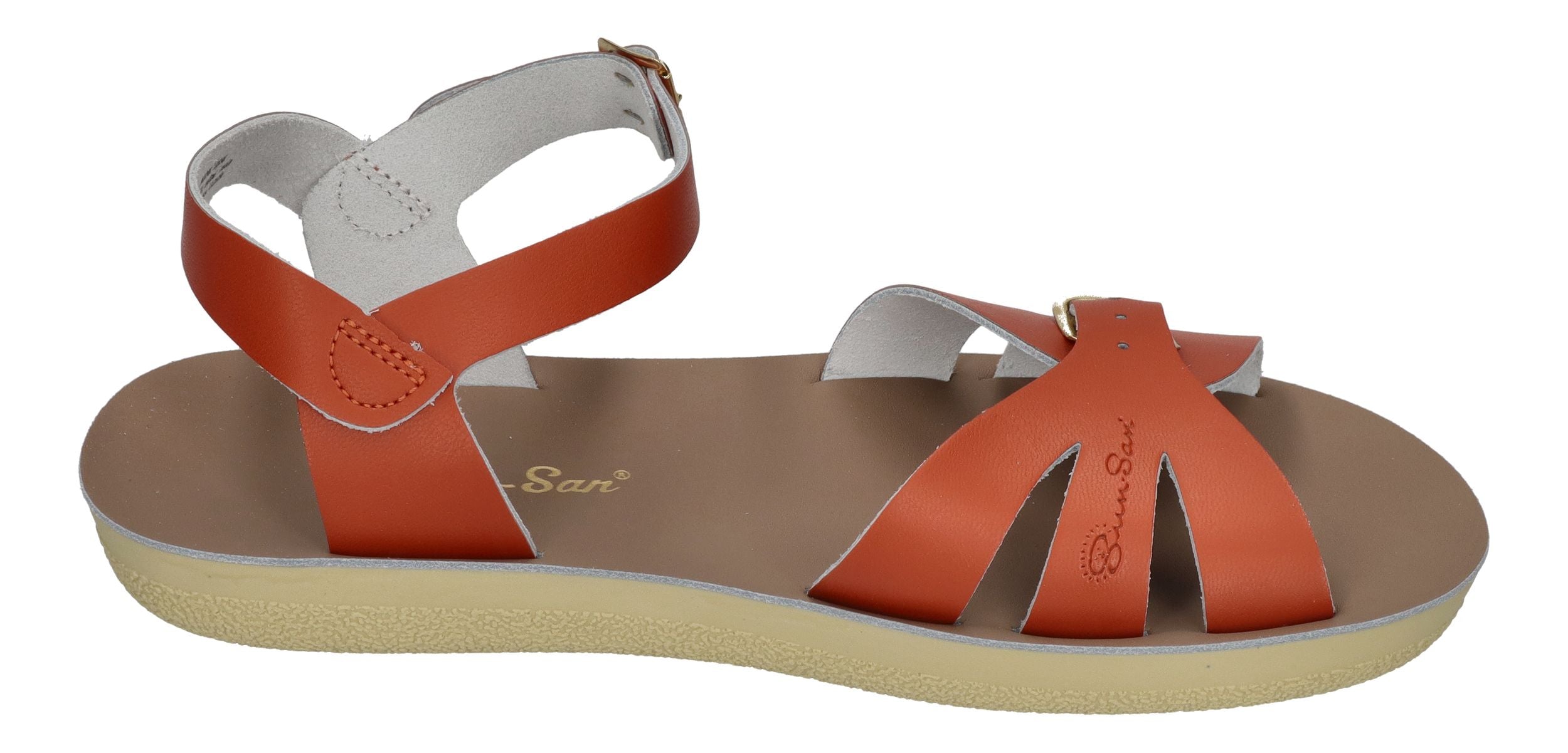SALT WATER SANDALS - Sandalen BOARDWALK 1935 - paprika