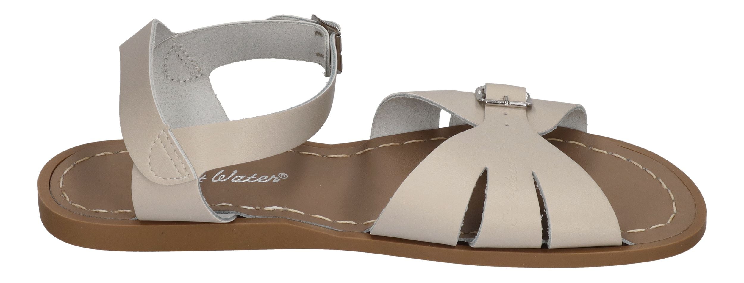 SALT WATER SANDALS - Sandalen SW CLASSIC 933 Stone