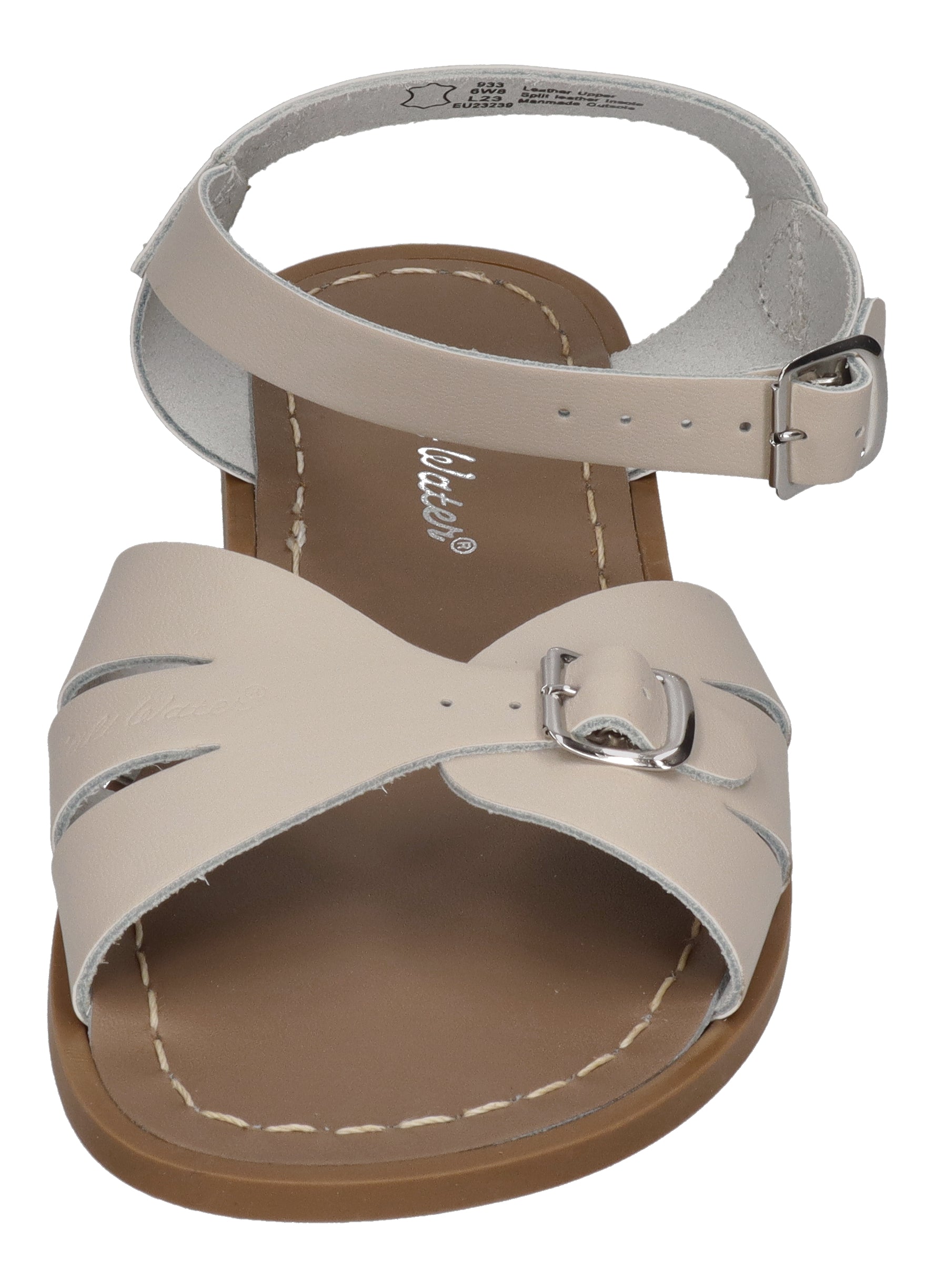 SALT WATER SANDALS - Sandalen SW CLASSIC 933 Stone