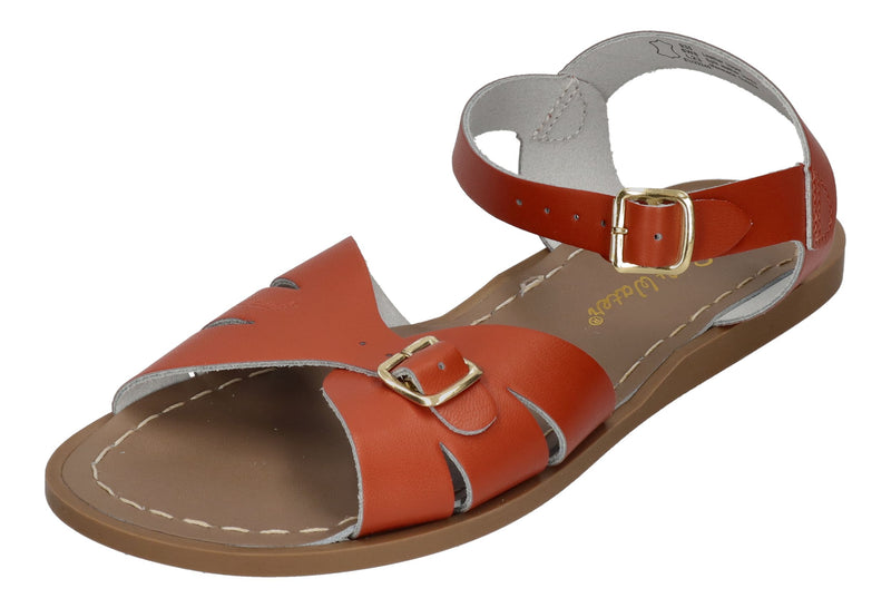 SALT WATER SANDALS - Sandalen SW CLASSIC 935 paprika