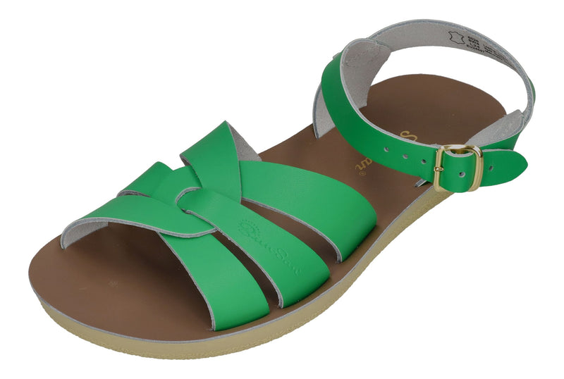 SALT WATER SANDALS - Sandalen SWIMMER 8026 - kelly green