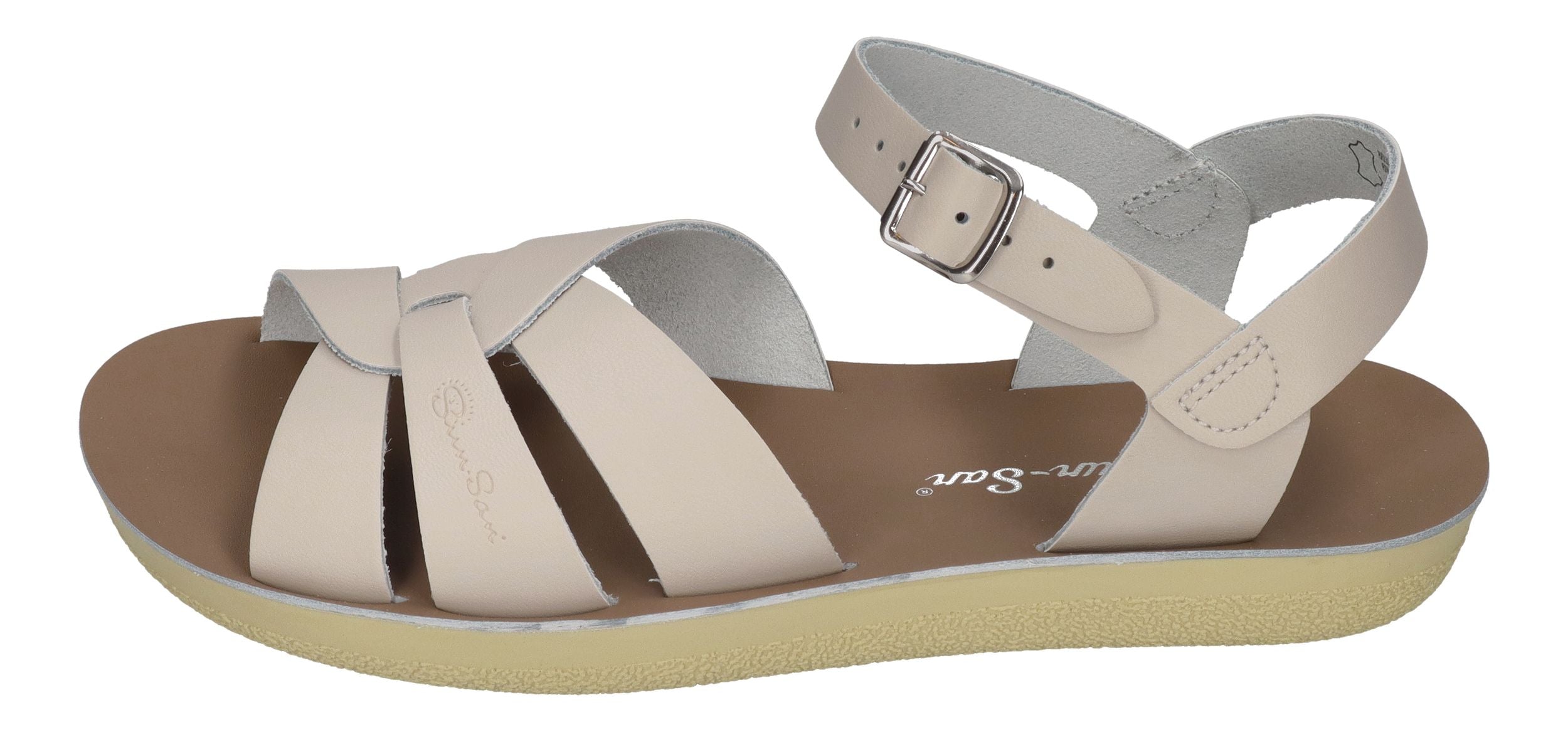 SALT WATER SANDALS - Sandalen SWIMMER 8033 - stone