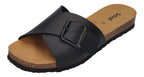 SCHOLL Damenschuhe Pantoletten ALICE - black