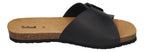 SCHOLL Damenschuhe Pantoletten ALICE - black
