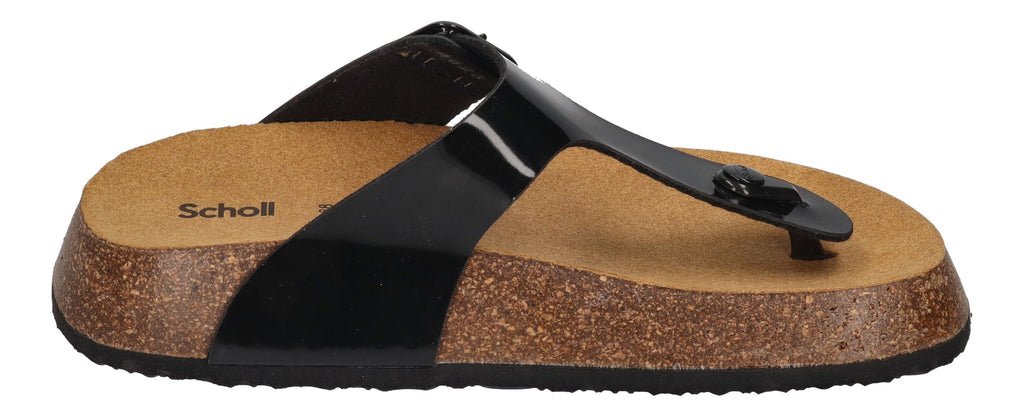 SCHOLL Damenschuhe - Zehentrenner ANAIS 24 - black