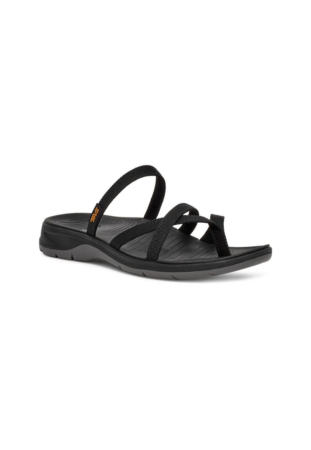 TEVA Damen Zehentrennter TIRRATRAVELER FLIP 1169490 black
