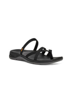 TEVA Damen Zehentrennter TIRRATRAVELER FLIP 1169490 black
