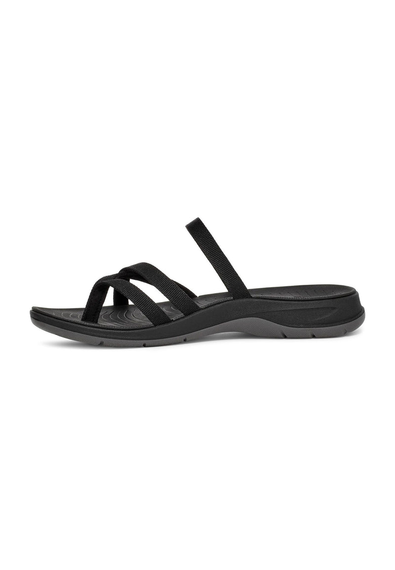 TEVA Damen Zehentrennter TIRRATRAVELER FLIP 1169490 black