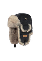 BARTS Uni-Mütze Bomber RIB black