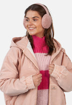 BARTS Damen Ohrenschützer BROWNIEZ dusty pink