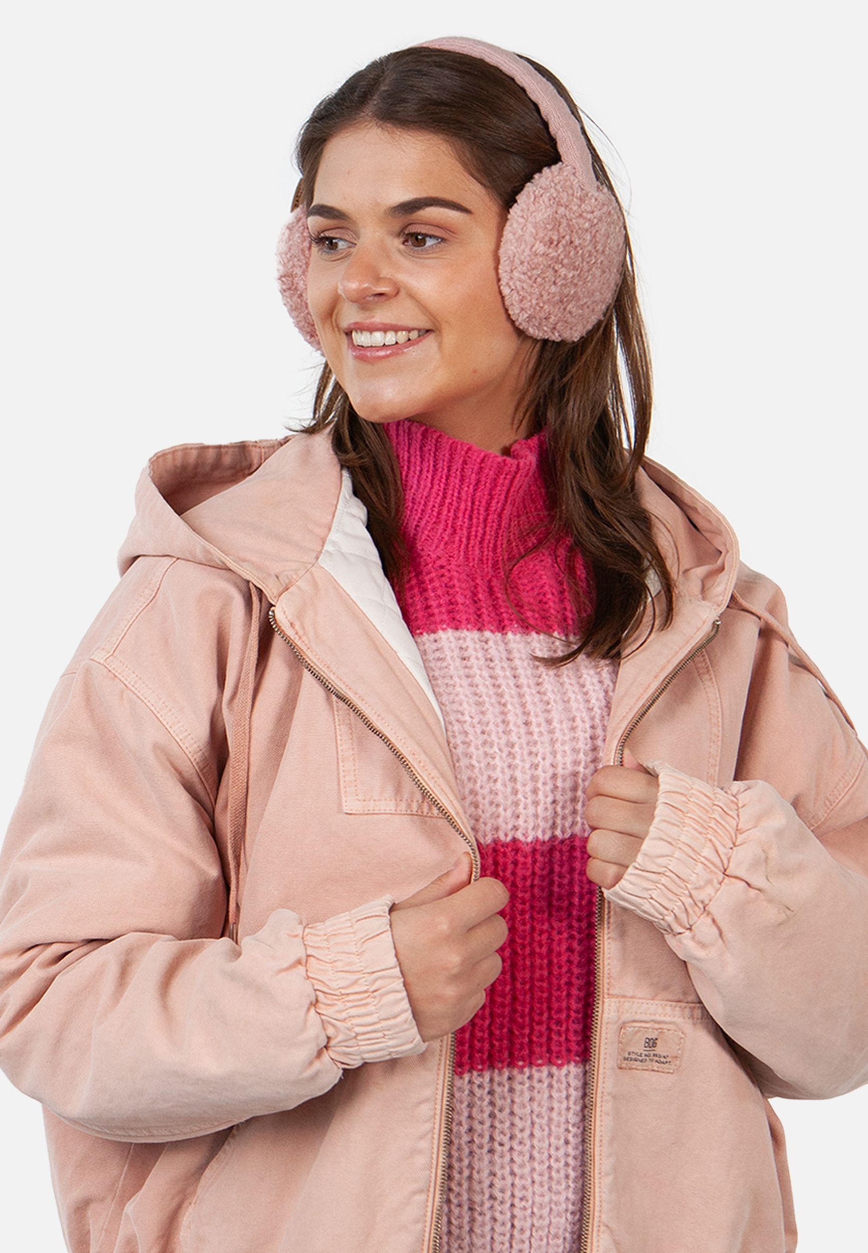 BARTS Damen Ohrenschützer BROWNIEZ dusty pink