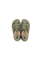 KOEL Barefoot Kinder Sneakers DEEN NAPPA olive