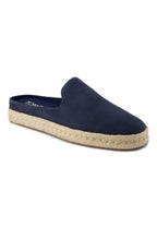 TOMS Herren Espadrilles SANTIAGO MULE 10021902 navy suede