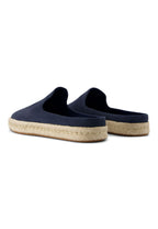 TOMS Herren Espadrilles SANTIAGO MULE 10021902 navy suede