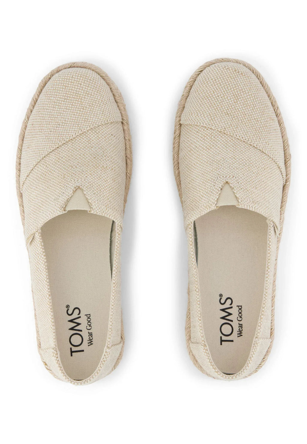 TOMS - ALPARGATA ROPE 2.0 - Damen - Espadrilles | Nur bei shoedeal.de, deinem Onlineshop für Schuhe mit Stil. – Bild 6
