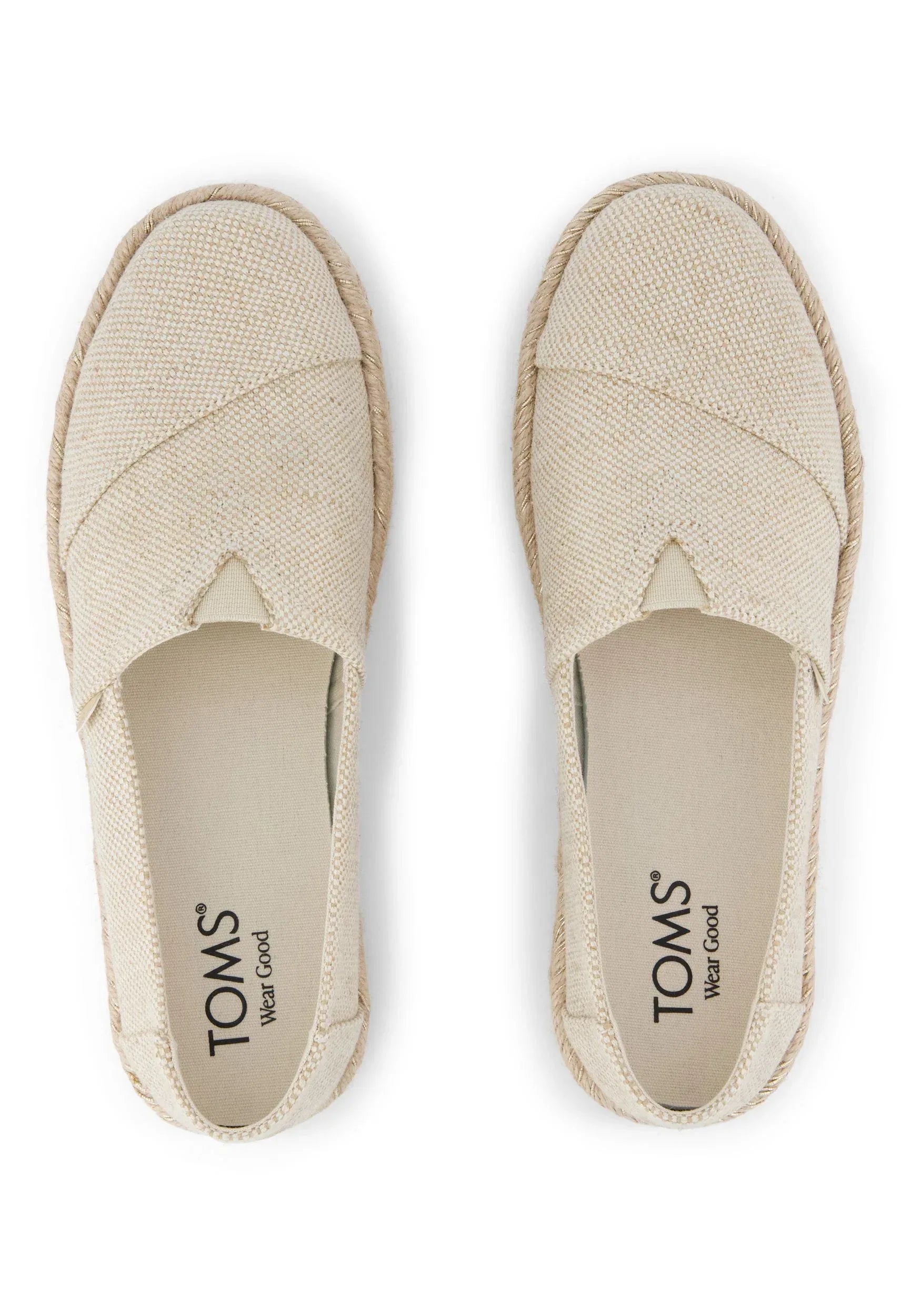TOMS - ALPARGATA ROPE 2.0 - Damen - Espadrilles | Nur bei shoedeal.de, deinem Onlineshop für Schuhe mit Stil. – Bild 6
