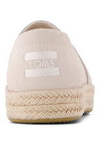 TOMS Damen Halbschuhe BLAKELY 10023064 soft grey suede