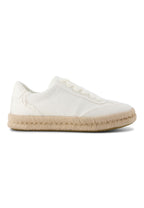 TOMS Damen Sneaker JESSE 10023114 white canvas fray