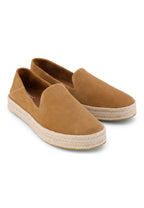 TOMS Damen Espadrilles CAROLINA 10023312 brown sugar suede