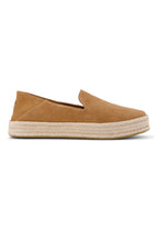 TOMS Damen Espadrilles CAROLINA 10023312 brown sugar suede