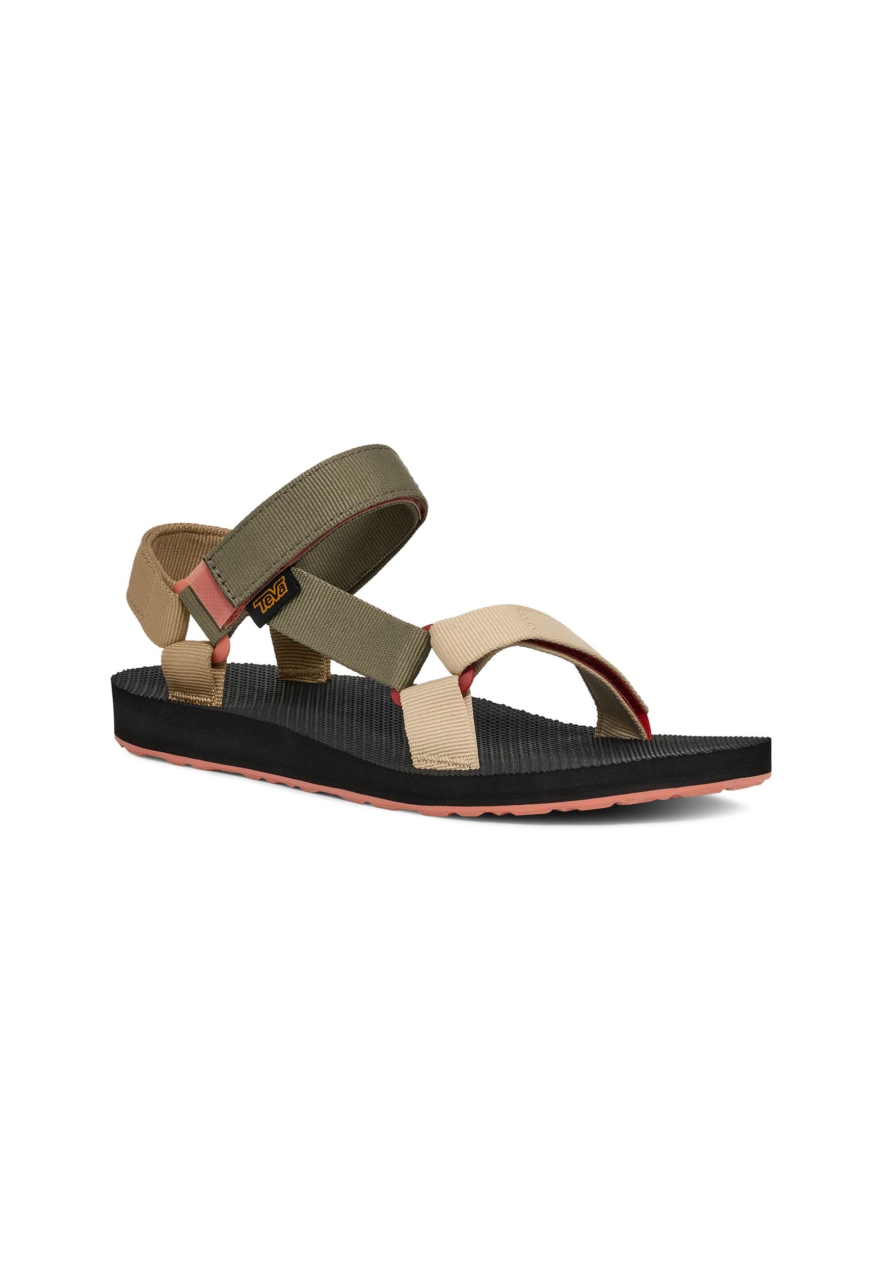 TEVA Damen Sandalen ORIGINAL UNIVERSAL 1003987 burnt olive multi