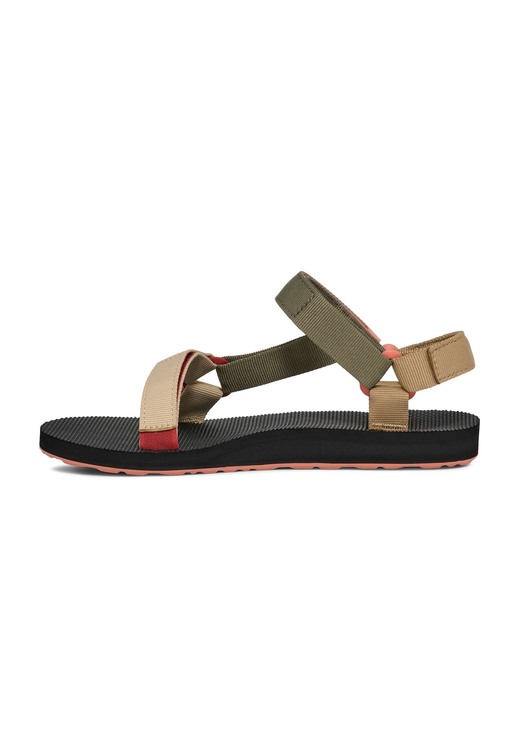 TEVA Damen Sandalen ORIGINAL UNIVERSAL 1003987 burnt olive multi