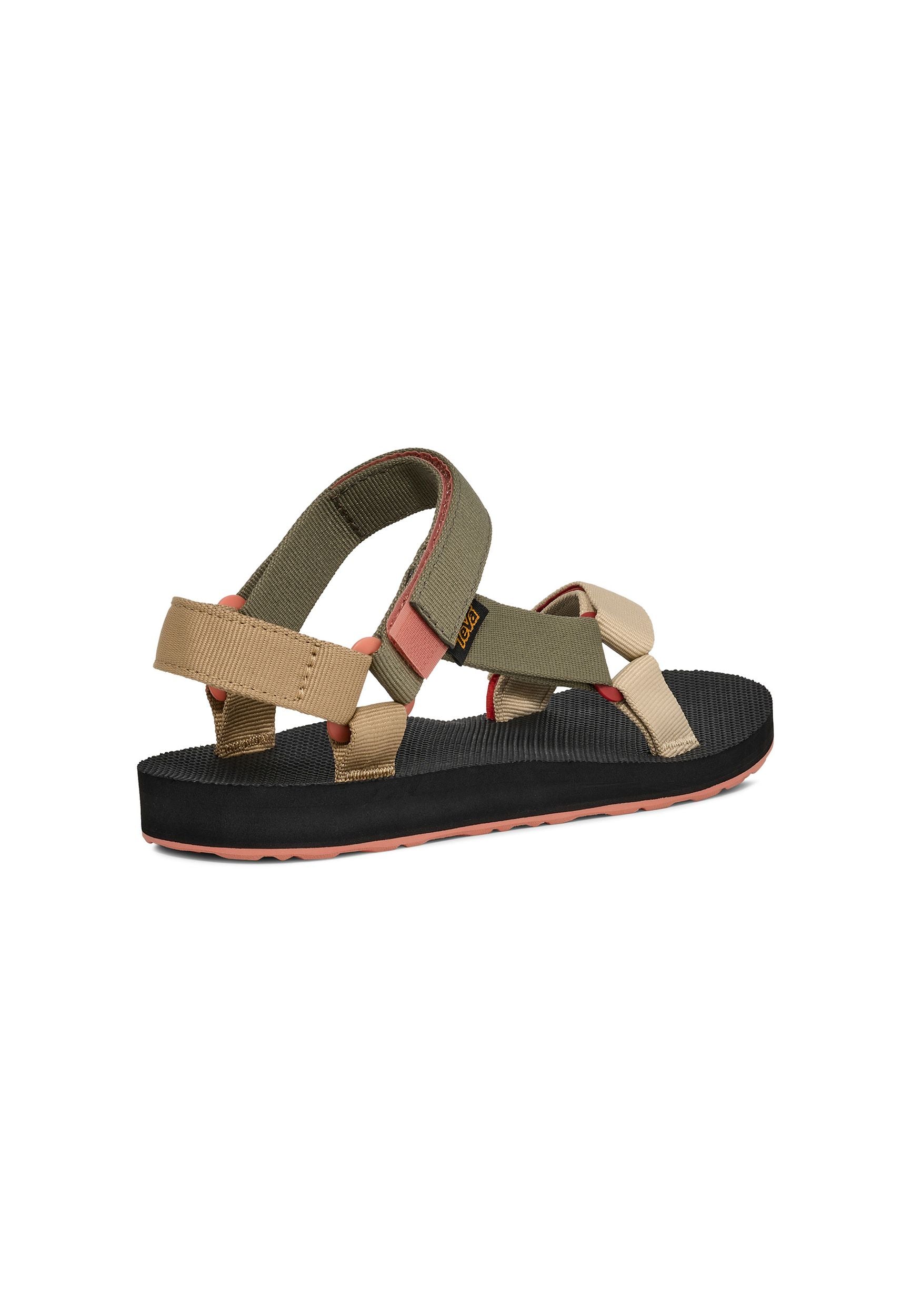 TEVA Damen Sandalen ORIGINAL UNIVERSAL 1003987 burnt olive multi