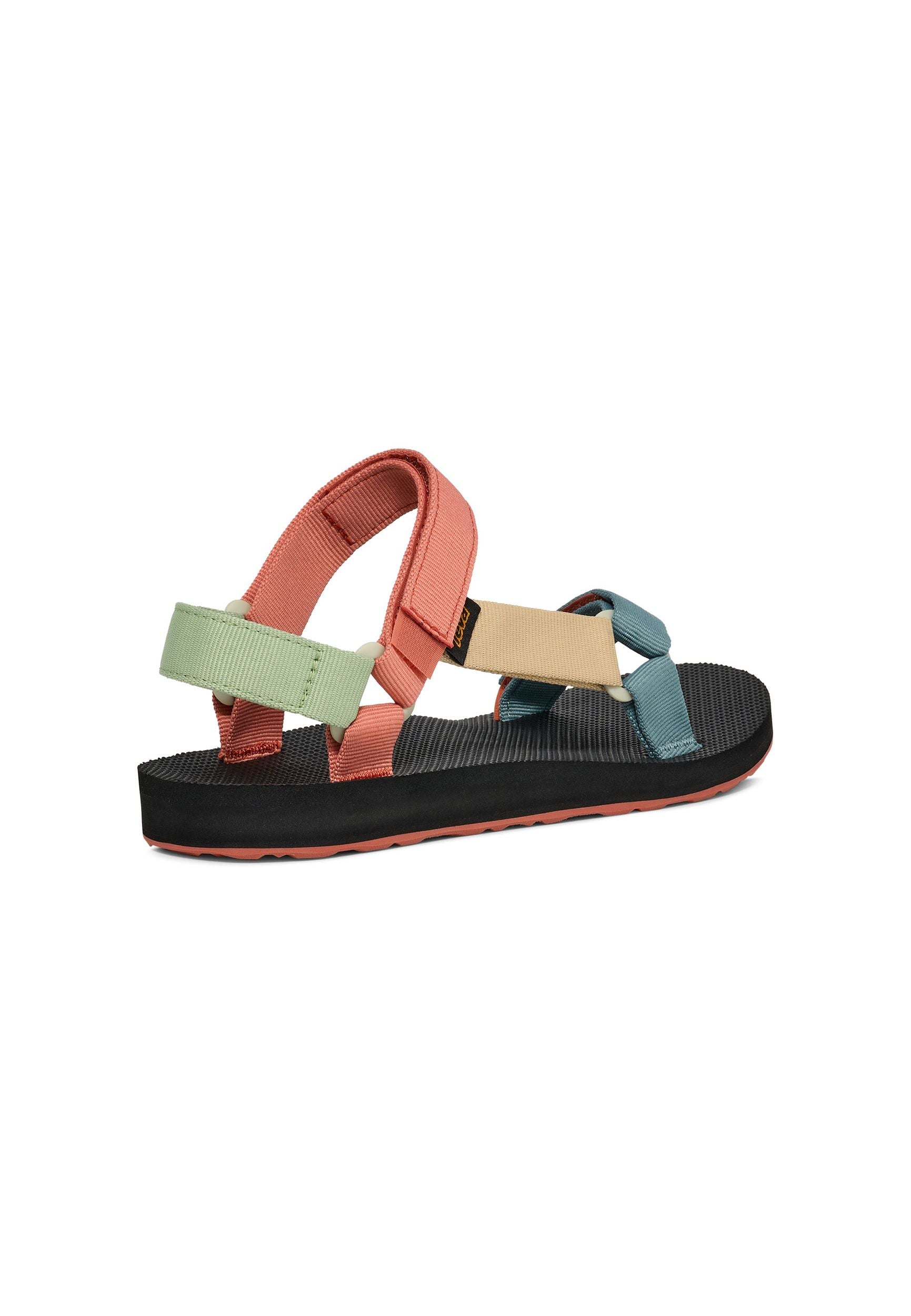 TEVA Damen Sandalen ORIGINAL UNIVERSAL 1003987 dusty pastel multi