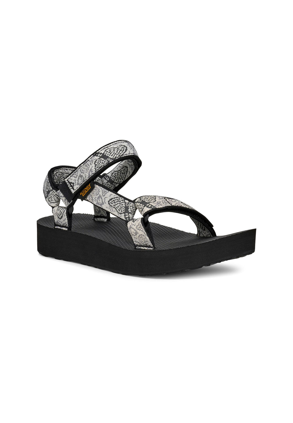 TEVA Damen Sandalen MIDFORM UNIVERSAL 1090969 enchanted forest bw