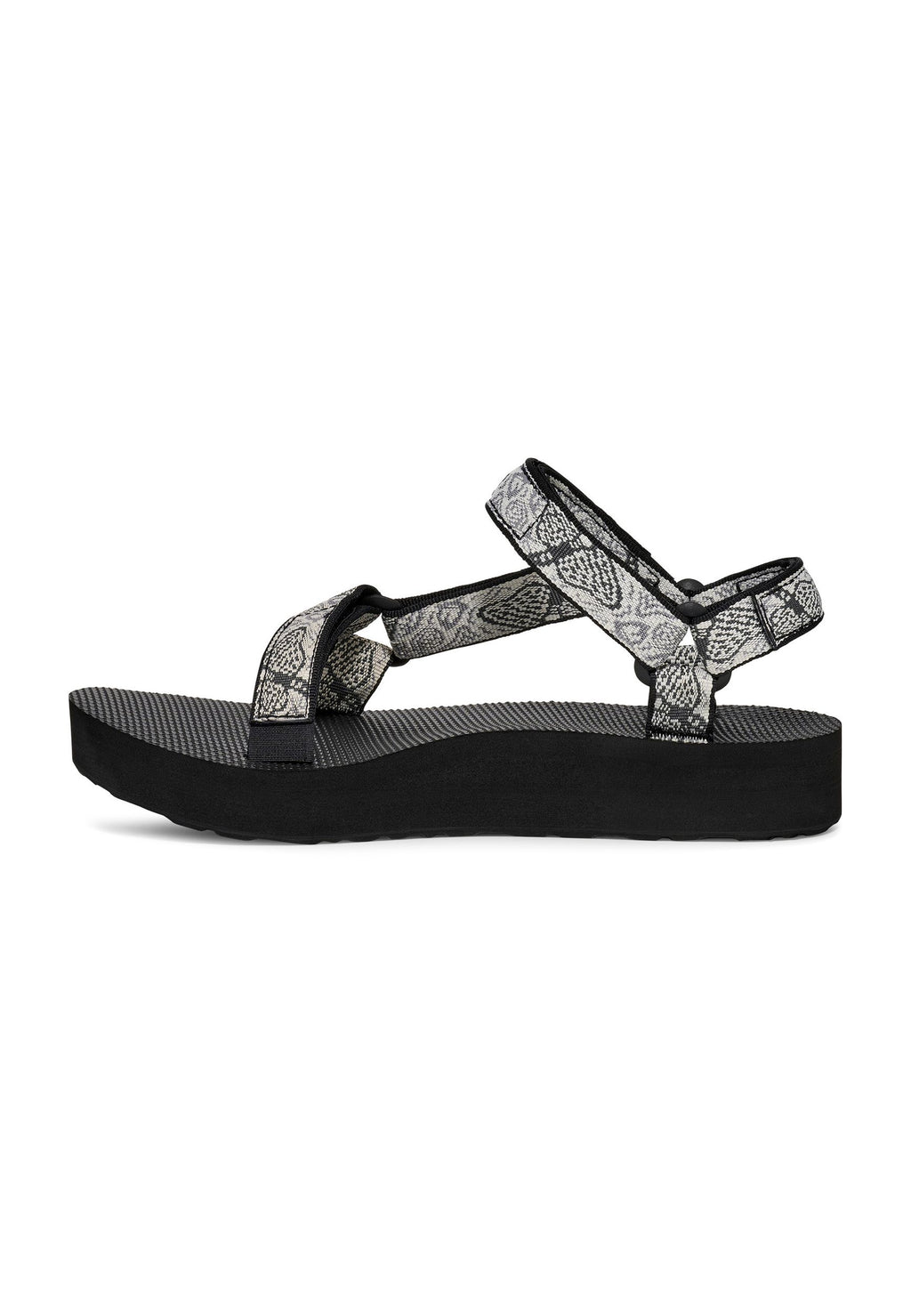 TEVA Damen Sandalen MIDFORM UNIVERSAL 1090969 enchanted forest bw