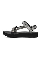 TEVA Damen Sandalen MIDFORM UNIVERSAL 1090969 enchanted forest bw