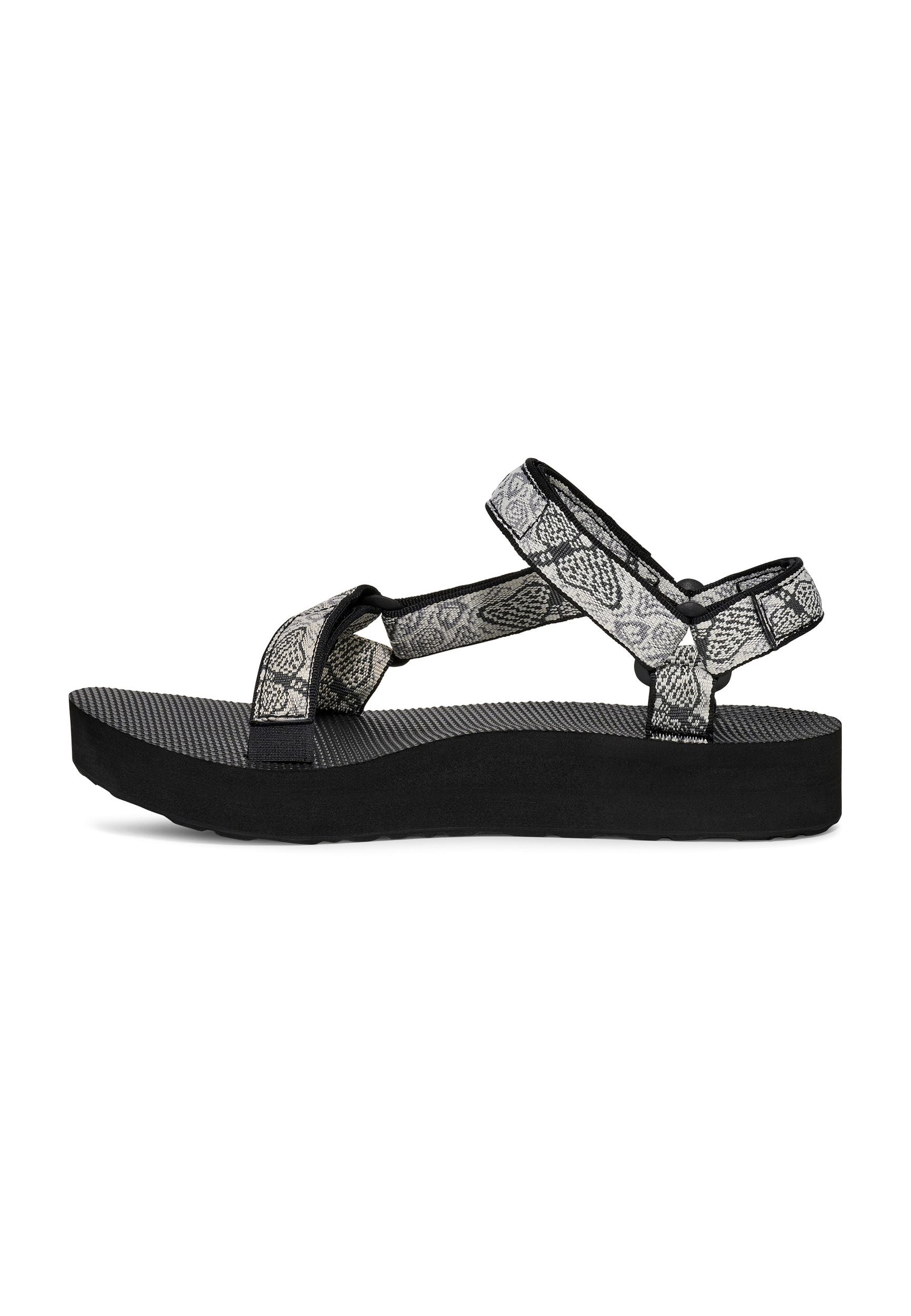 TEVA Damen Sandalen MIDFORM UNIVERSAL 1090969 enchanted forest bw
