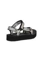 TEVA Damen Sandalen MIDFORM UNIVERSAL 1090969 enchanted forest bw