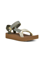 TEVA Damen Sandalen MIDFORM UNIVERSAL 1090969 seagrass multi