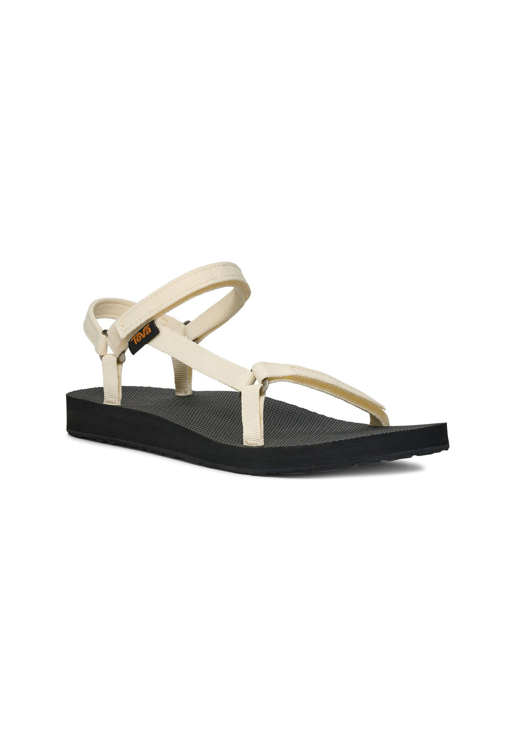 TEVA Damen Sandalen ORIGINAL UNIV SLIM 1150110 white black