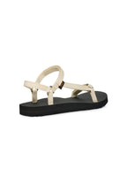 TEVA Damen Sandalen ORIGINAL UNIV SLIM 1150110 white black