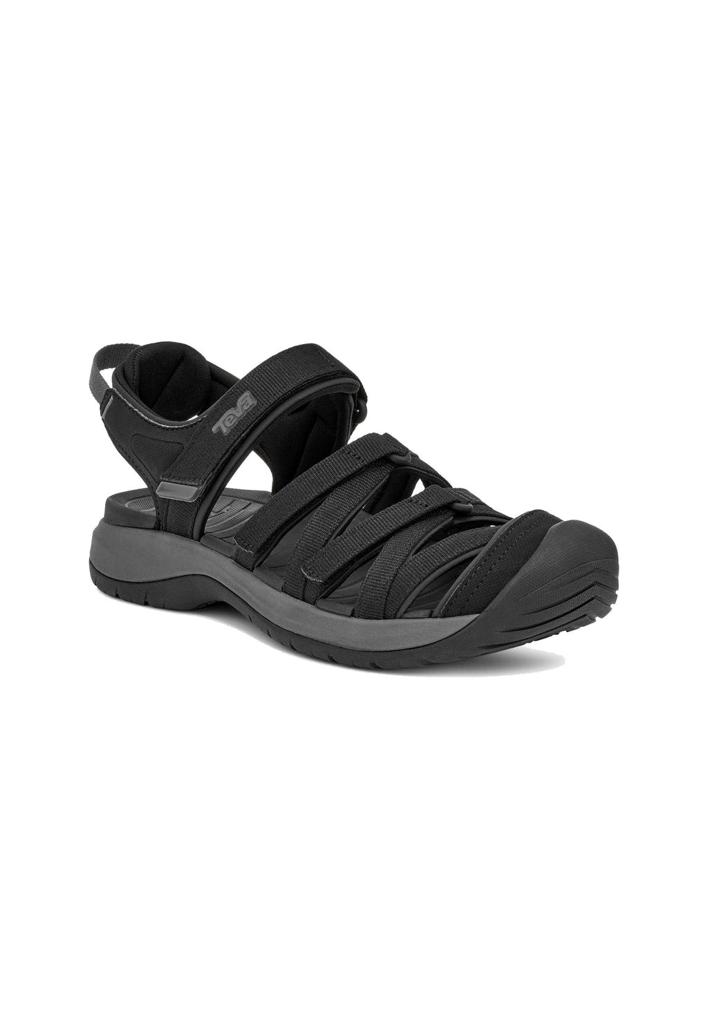 TEVA Damen Sandalen TIRRA SPORT CT 1166310 black