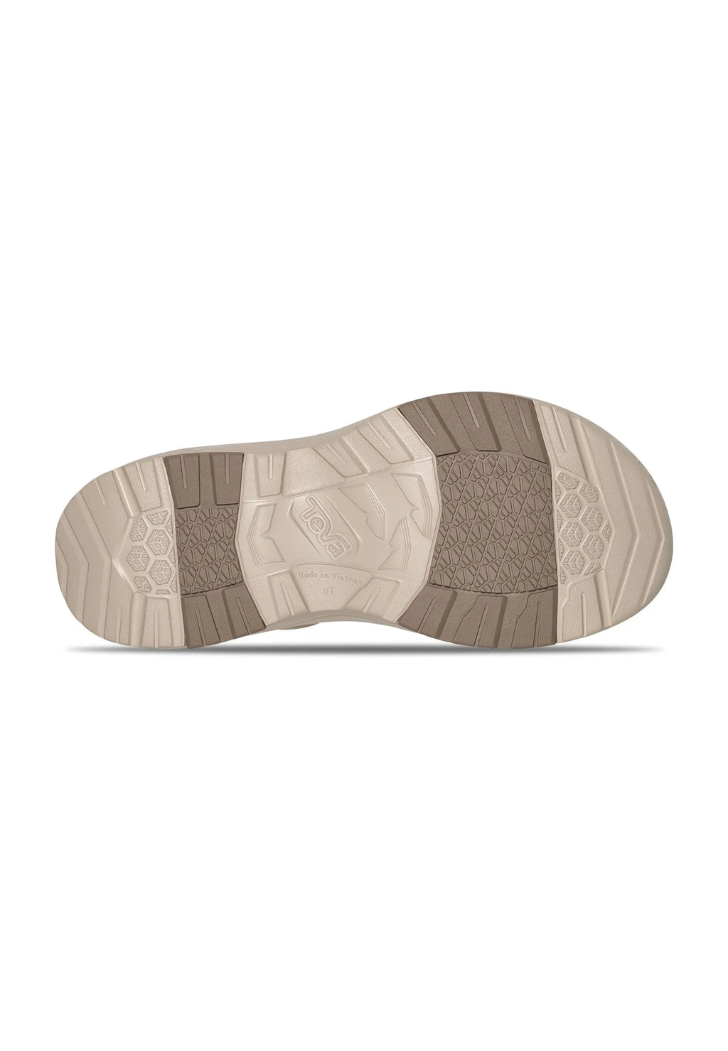 TEVA Damen Sandalen APREAQUA DRIFT 1173701 oyster grey