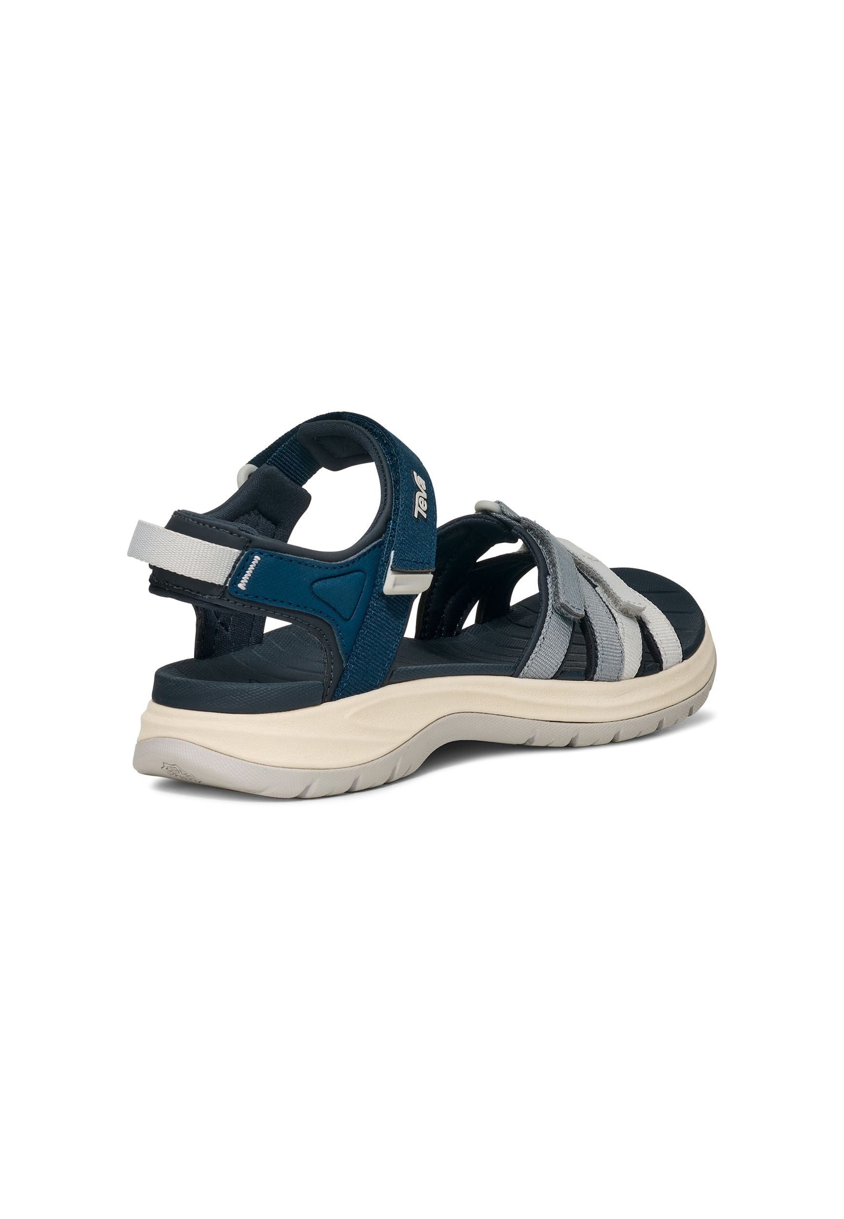 TEVA Damen Sandalen TIRRA SPORT 1173720 blue multi