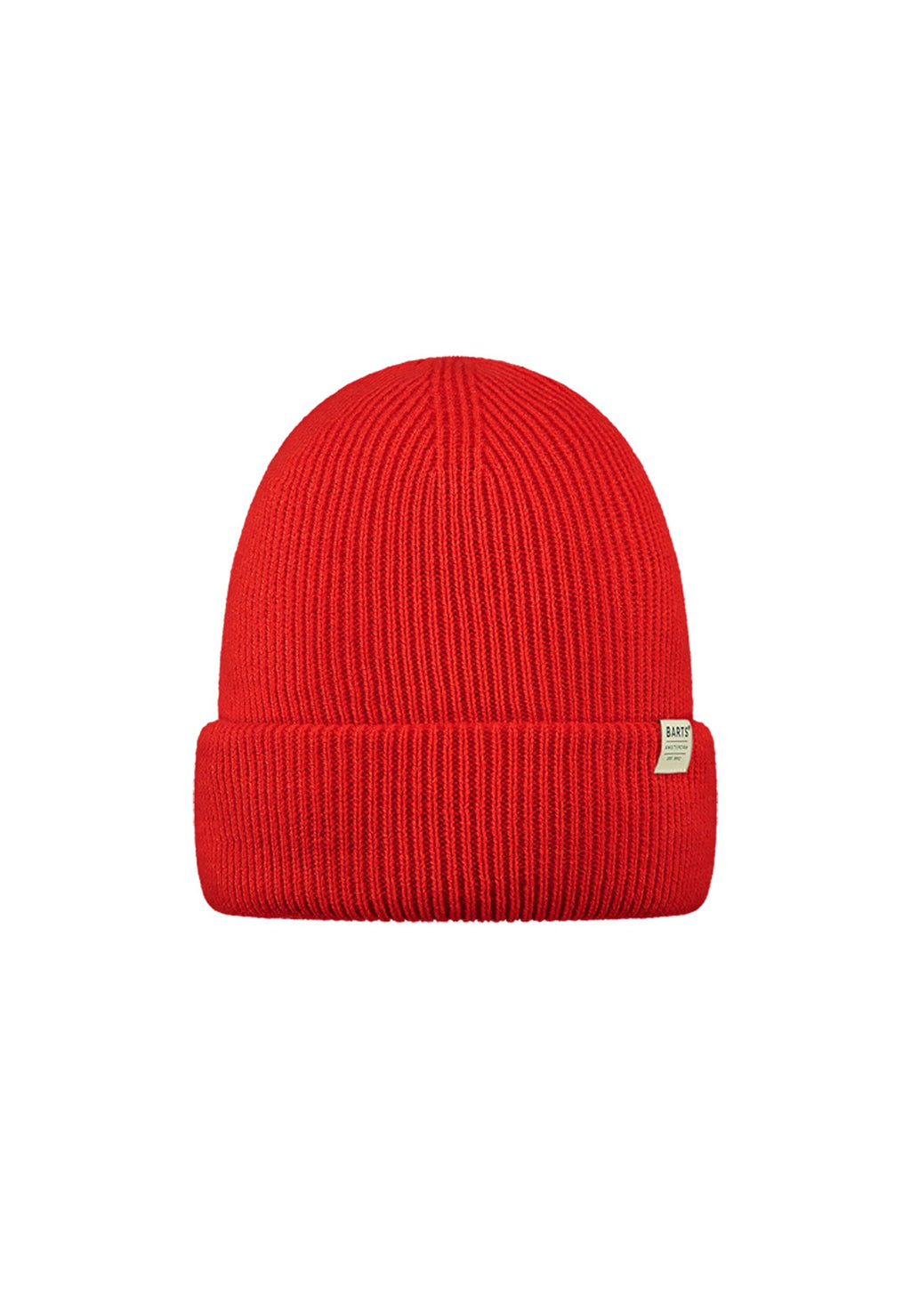 BARTS Uni-Mütze Beanie KINABALU red