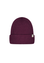 BARTS Uni-Mütze Beanie KINABALU aubergine