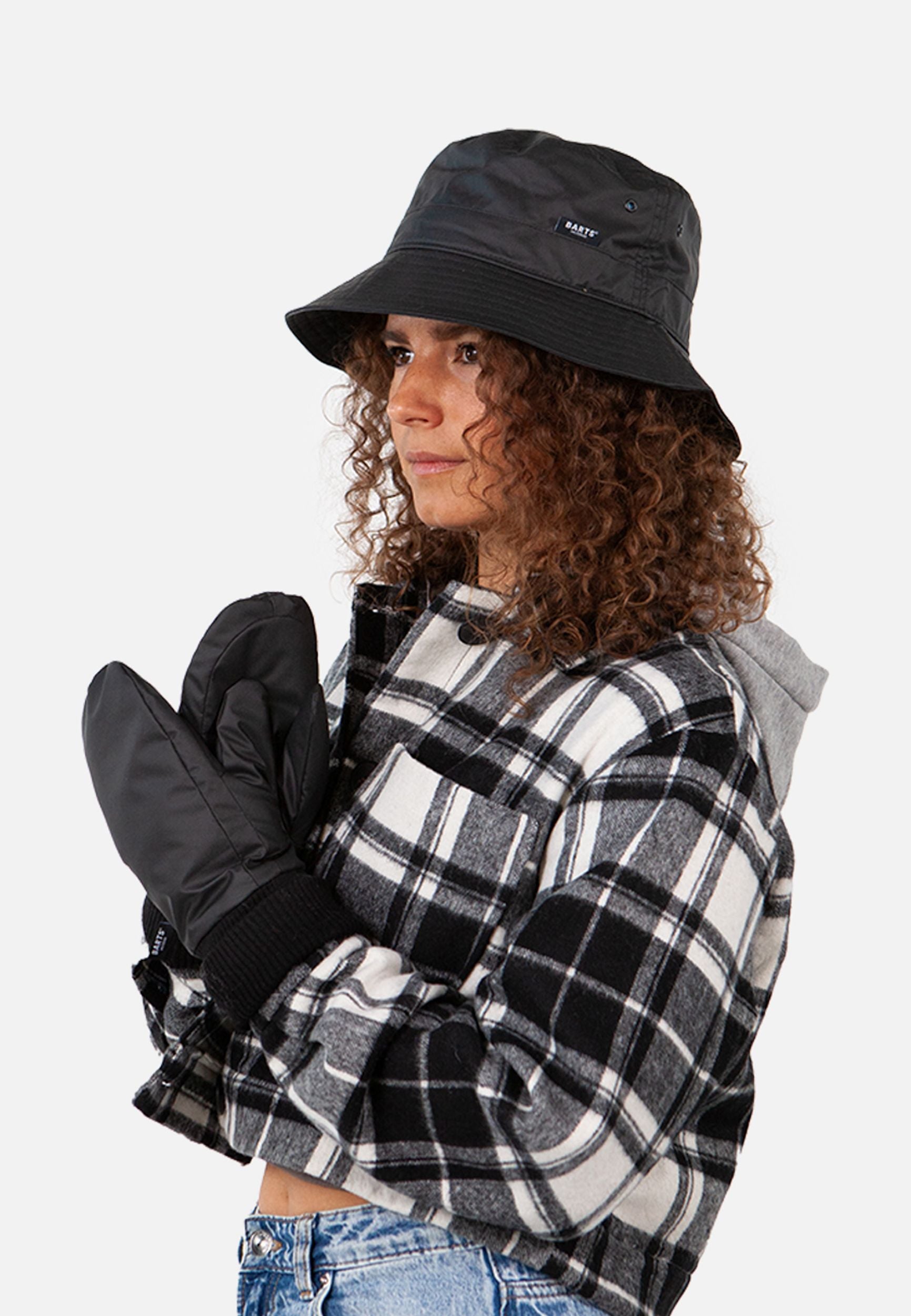 BARTS Damen Handschuhe Mitts ALYSSIE black