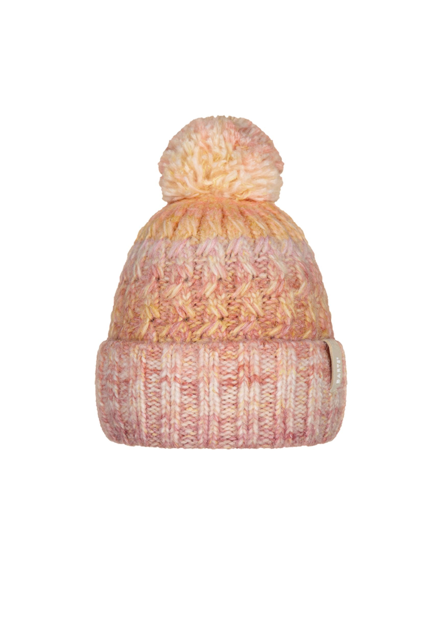 BARTS Damenmütze Beanie CATBIRD berry